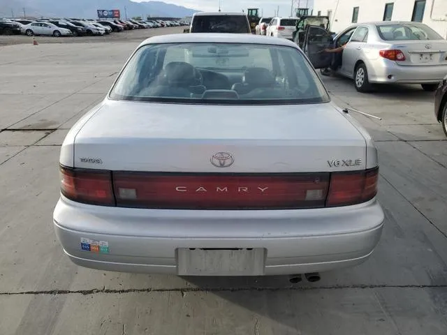 JT2VK13E7N0096822 1992 1992 Toyota Camry- Xle 6