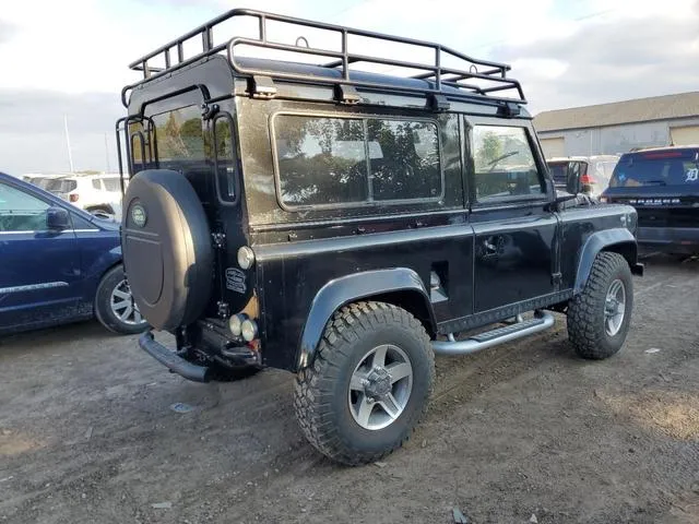 SALLDVBC8AA216937 1984 1984 Land Rover Defender 3