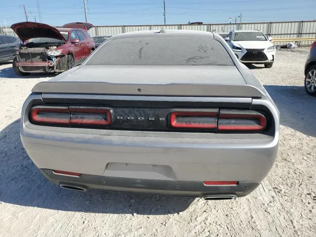 2C3CDZAG4GH300829 2016 2016 Dodge Challenger- Sxt 6