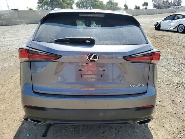 JTJDARBZ4M2192979 2021 2021 Lexus NX- 300 Base 6