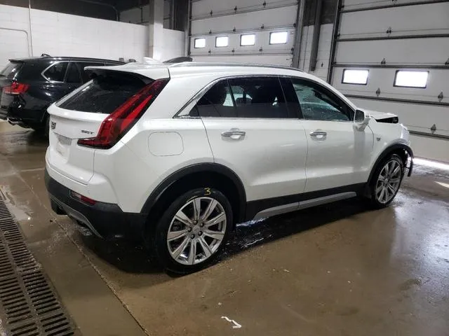 1GYFZDR48LF118189 2020 2020 Cadillac XT4- Premium Luxury 3