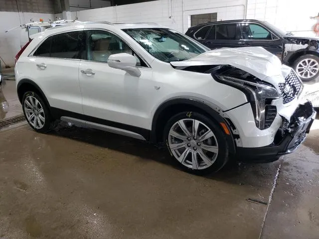 1GYFZDR48LF118189 2020 2020 Cadillac XT4- Premium Luxury 4