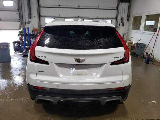 1GYFZDR48LF118189 2020 2020 Cadillac XT4- Premium Luxury 6