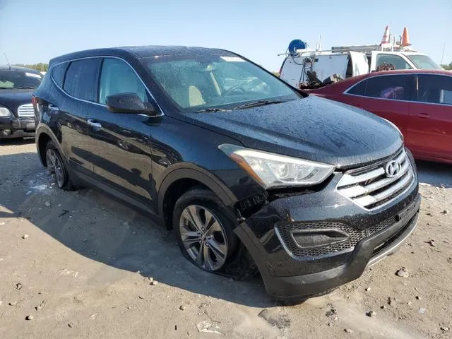 5XYZT3LBXDG014257 2013 2013 Hyundai Santa Fe 4