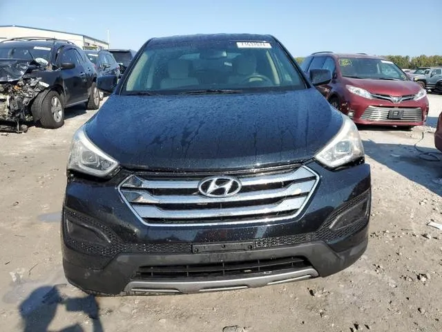 5XYZT3LBXDG014257 2013 2013 Hyundai Santa Fe 5