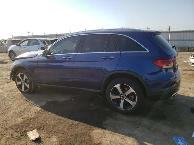 W1N0G8EB0MF932330 2021 2021 Mercedes-Benz GLC-Class- 300 4M 2