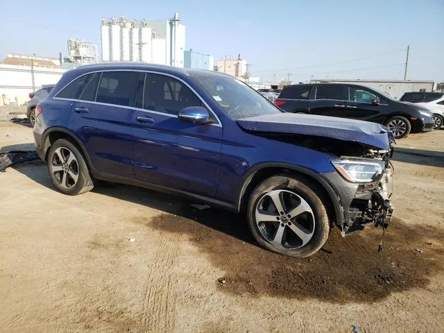 W1N0G8EB0MF932330 2021 2021 Mercedes-Benz GLC-Class- 300 4M 4