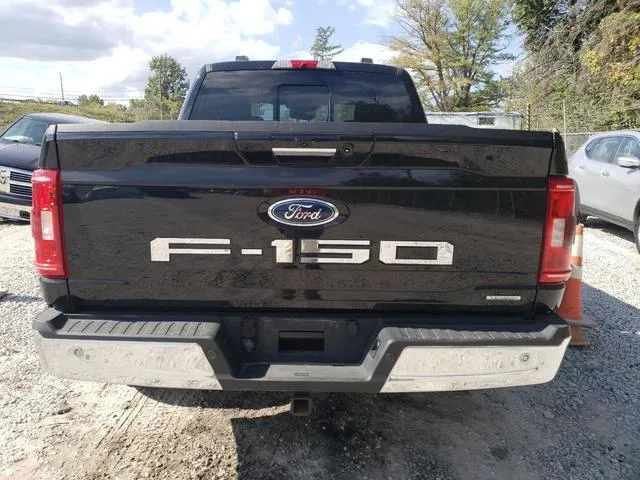 1FTEW1EP7NKD55324 2022 2022 Ford F-150- Supercrew 6