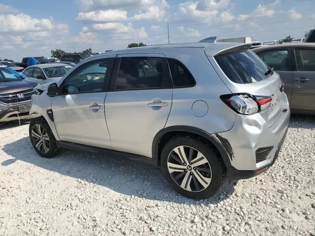 JA4ARUAU4PU013186 2023 2023 Mitsubishi Outlander- S/Se 2