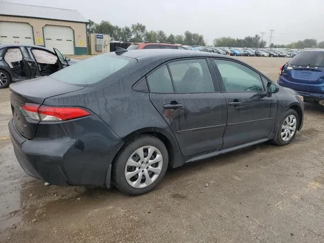 5YFEPMAE5NP354144 2022 2022 Toyota Corolla- LE 3