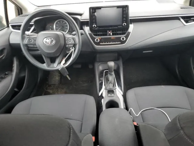 5YFEPMAE5NP354144 2022 2022 Toyota Corolla- LE 8