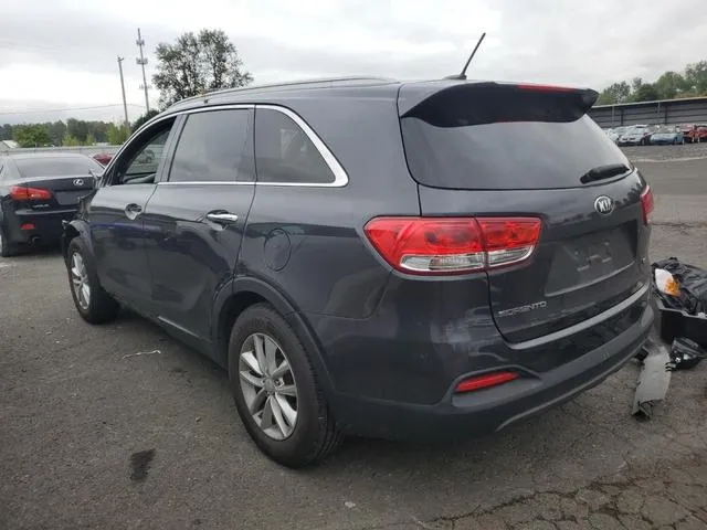 5XYPGDA35HG266453 2017 2017 KIA Sorento- LX 2