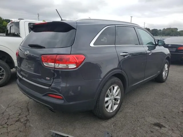 5XYPGDA35HG266453 2017 2017 KIA Sorento- LX 3