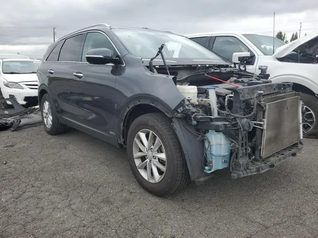 5XYPGDA35HG266453 2017 2017 KIA Sorento- LX 4