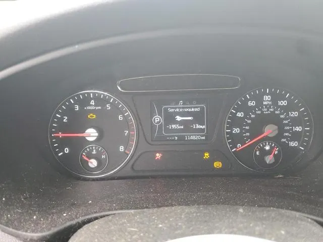 5XYPGDA35HG266453 2017 2017 KIA Sorento- LX 9