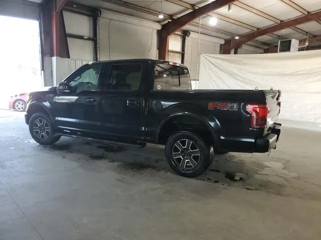 1FTEW1EF9FFA65510 2015 2015 Ford F-150- Supercrew 2