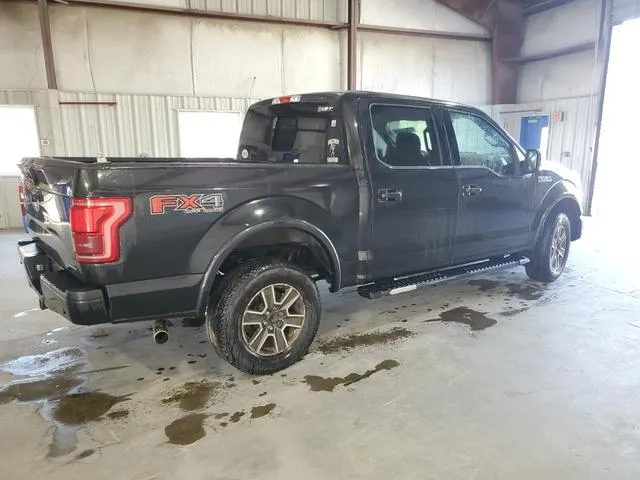 1FTEW1EF9FFA65510 2015 2015 Ford F-150- Supercrew 3