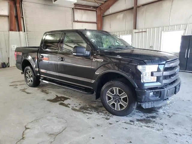 1FTEW1EF9FFA65510 2015 2015 Ford F-150- Supercrew 4