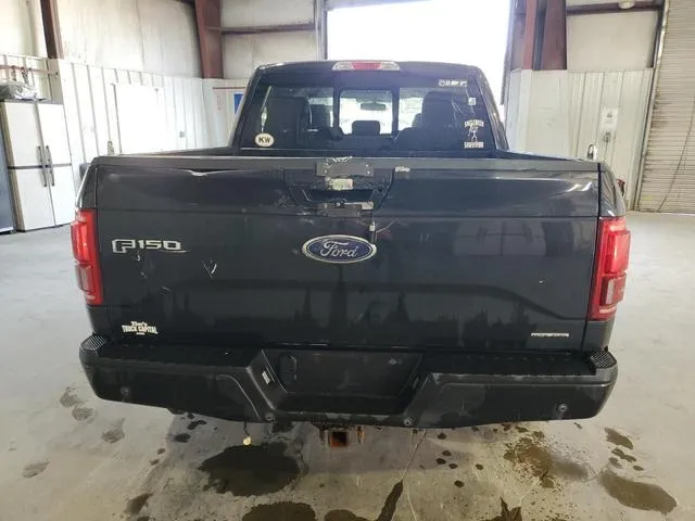 1FTEW1EF9FFA65510 2015 2015 Ford F-150- Supercrew 6