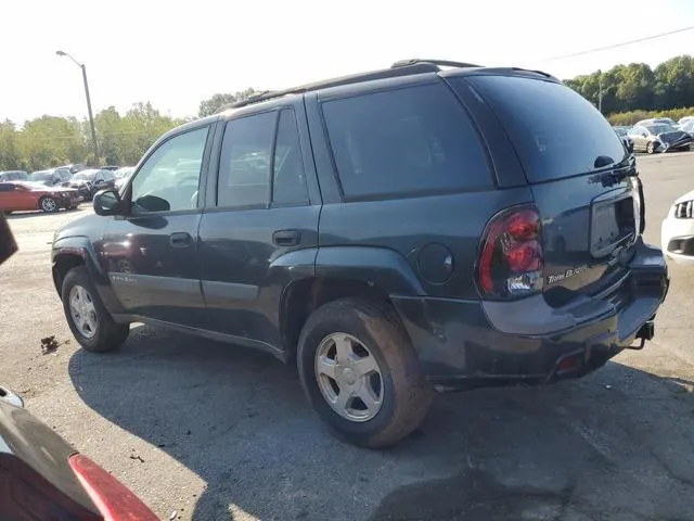 1GNDS13S432307475 2003 2003 Chevrolet Trailblazer 2