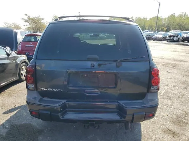 1GNDS13S432307475 2003 2003 Chevrolet Trailblazer 6