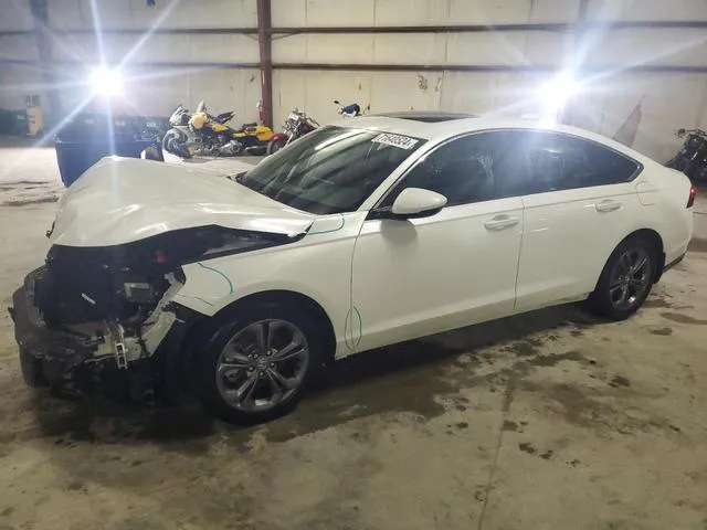 1HGCY2F68RA034340 2024 2024 Honda Accord- Hybrid Exl 1