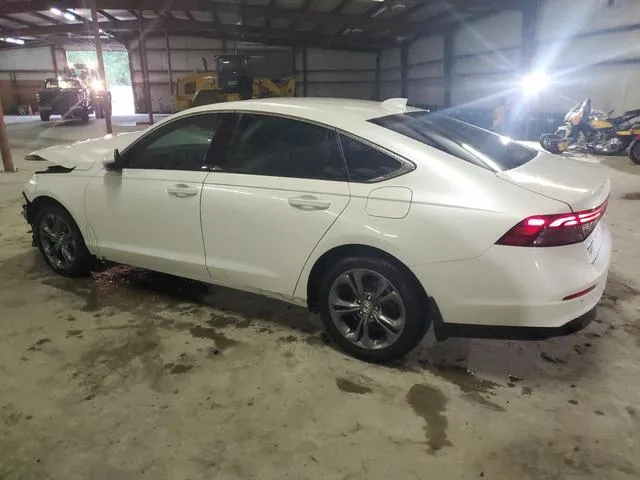 1HGCY2F68RA034340 2024 2024 Honda Accord- Hybrid Exl 2