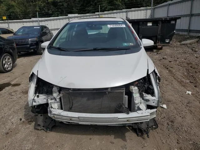 3HGGK5H80LM712558 2020 2020 Honda Fit- EX 5