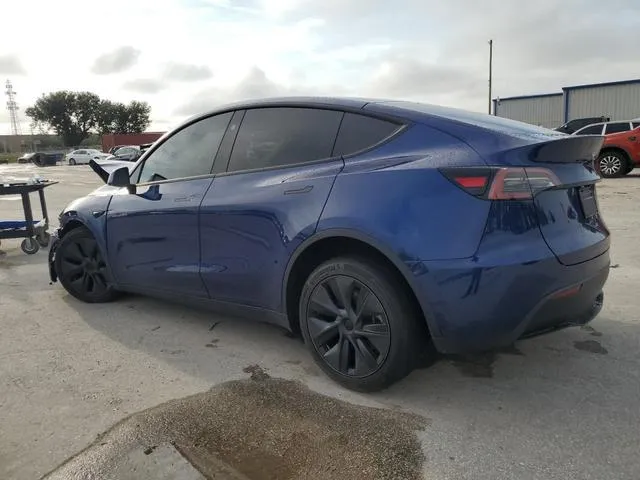 7SAYGDEDXRF167257 2024 2024 Tesla MODEL Y 2