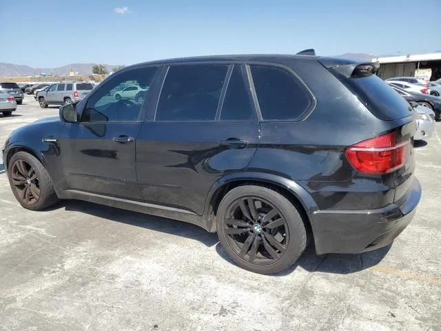 5YMGY0C58DLL15879 2013 2013 BMW X5- M 2