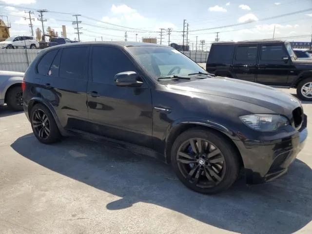 5YMGY0C58DLL15879 2013 2013 BMW X5- M 4