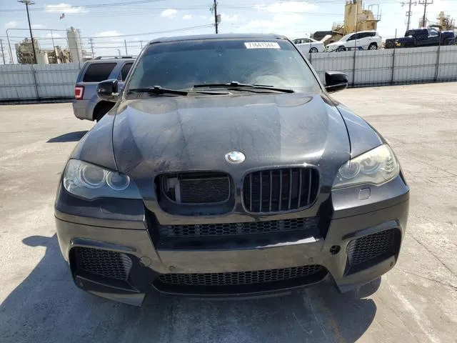 5YMGY0C58DLL15879 2013 2013 BMW X5- M 5