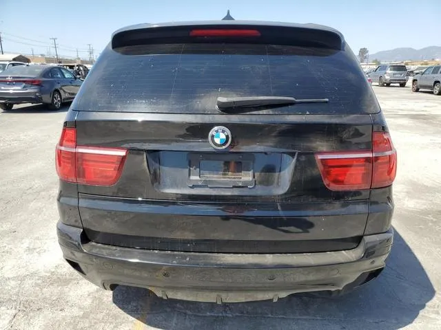 5YMGY0C58DLL15879 2013 2013 BMW X5- M 6