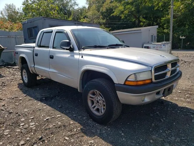 1D7HG38N94S580915 2004 2004 Dodge Dakota- Quad Sport 4