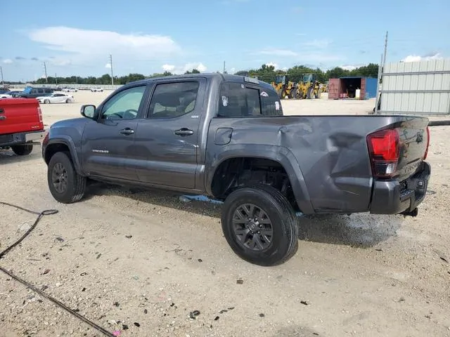 3TYAZ5CN0NT016481 2022 2022 Toyota Tacoma- Double Cab 2