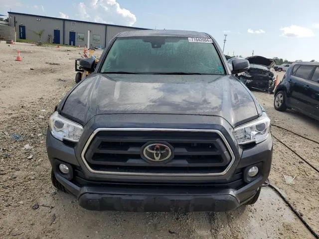 3TYAZ5CN0NT016481 2022 2022 Toyota Tacoma- Double Cab 5