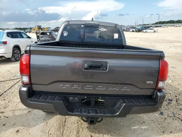 3TYAZ5CN0NT016481 2022 2022 Toyota Tacoma- Double Cab 6