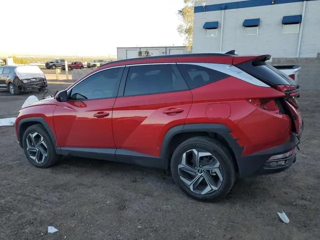 5NMJFCAE9PH238728 2023 2023 Hyundai Tucson- Sel 2