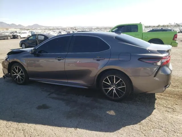 4T1G11AK5MU514714 2021 2021 Toyota Camry- SE 2