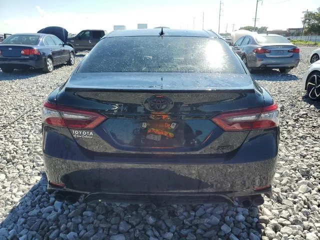 4T1K61AK5PU156501 2023 2023 Toyota Camry- Xse 6