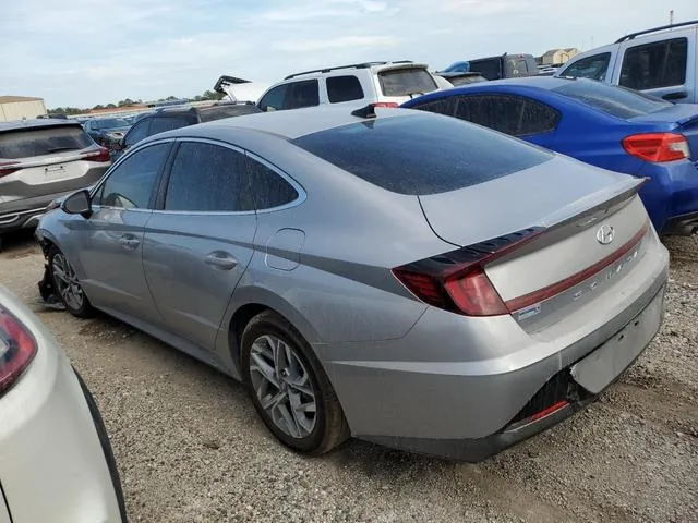 KMHL64JA0PA329940 2023 2023 Hyundai Sonata- Sel 2