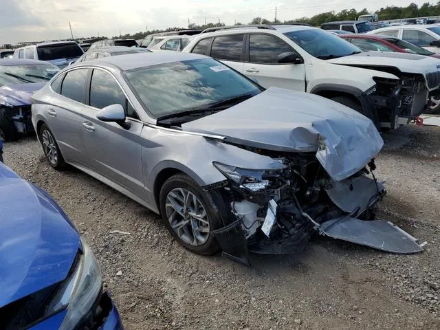 KMHL64JA0PA329940 2023 2023 Hyundai Sonata- Sel 4