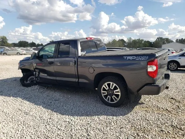 5TFUW5F17KX807669 2019 2019 Toyota Tundra- Double Cab Sr 2