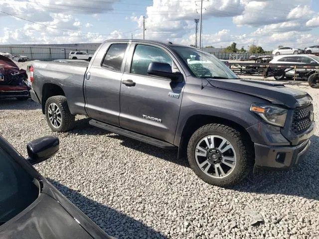 5TFUW5F17KX807669 2019 2019 Toyota Tundra- Double Cab Sr 4