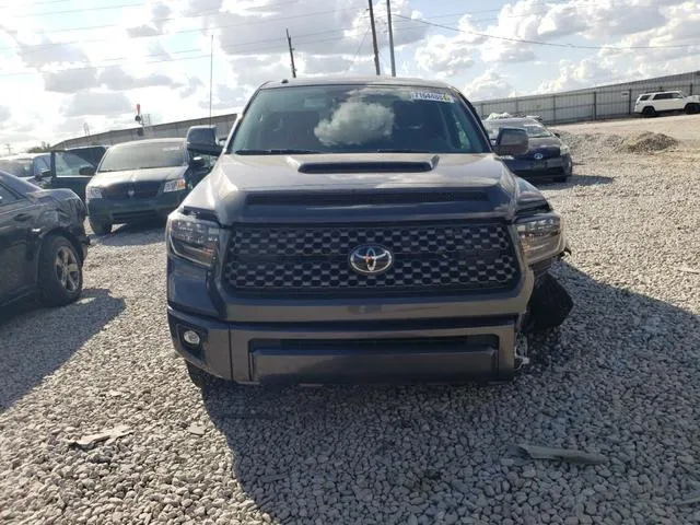 5TFUW5F17KX807669 2019 2019 Toyota Tundra- Double Cab Sr 5