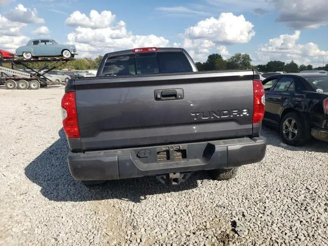 5TFUW5F17KX807669 2019 2019 Toyota Tundra- Double Cab Sr 6