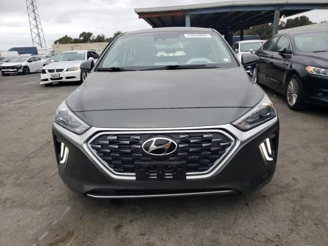 KMHC65LD8LU219367 2020 2020 Hyundai Ioniq- SE 5