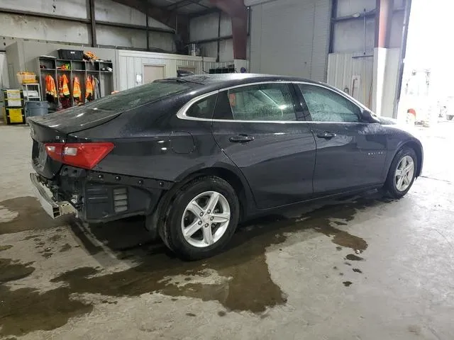 1G1ZD5ST8PF181185 2023 2023 Chevrolet Malibu- LT 3