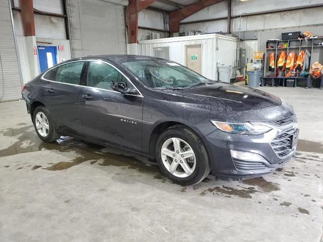 1G1ZD5ST8PF181185 2023 2023 Chevrolet Malibu- LT 4