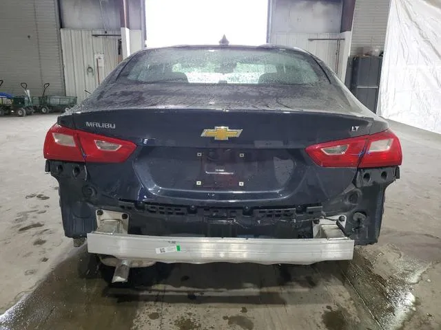 1G1ZD5ST8PF181185 2023 2023 Chevrolet Malibu- LT 6